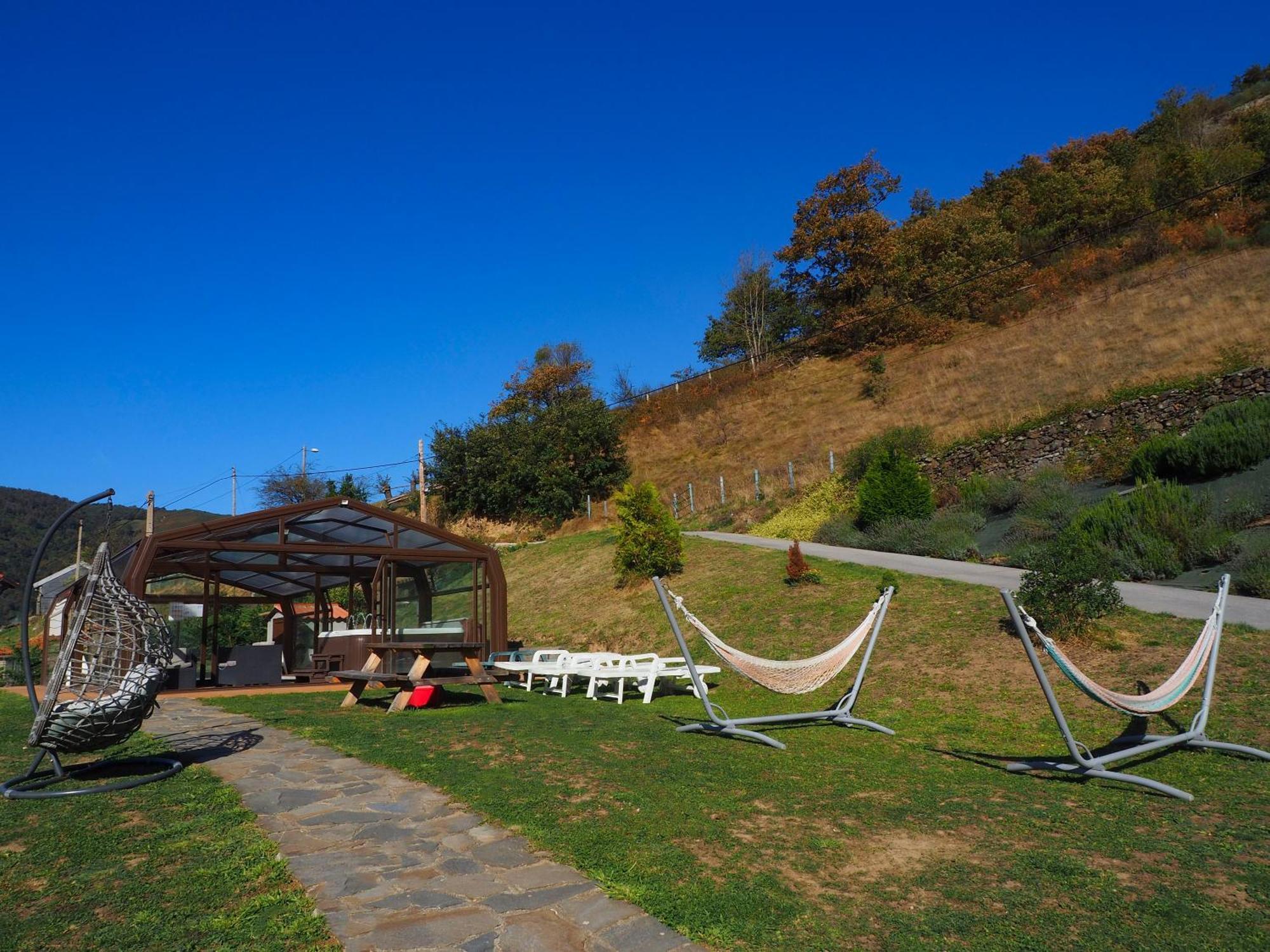 Posada Real Pajares Exterior foto