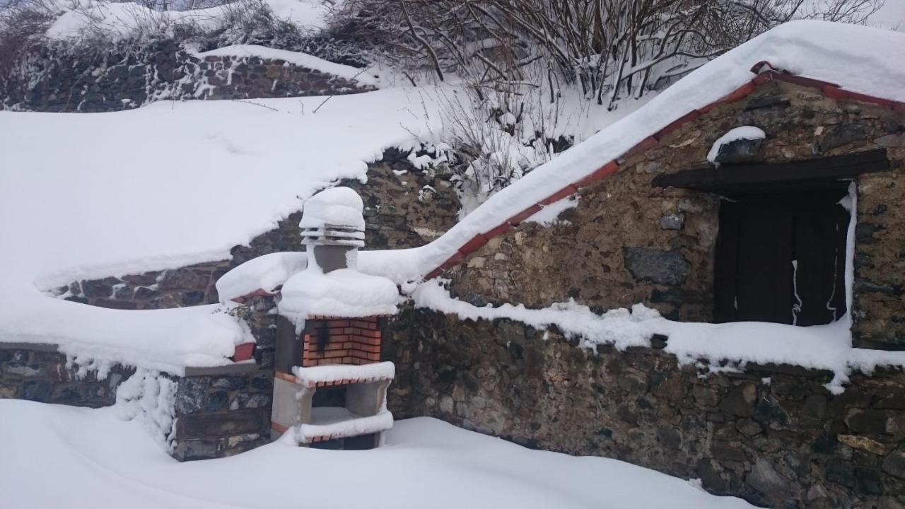 Posada Real Pajares Exterior foto